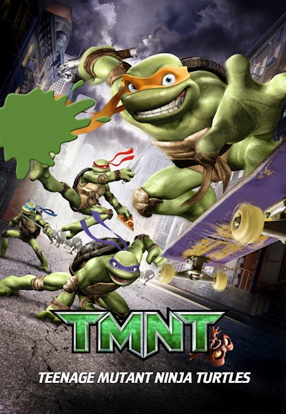 Teenage Mutant Ninja Turtles
