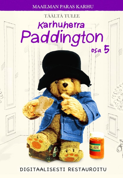 Paddington – Jaksot 5