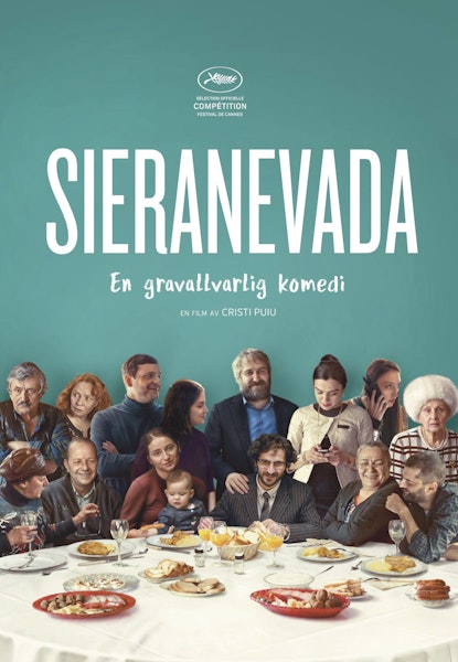 Sieranevada