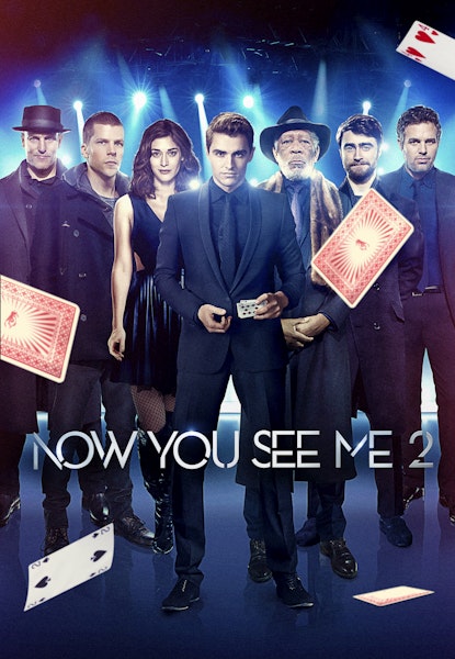 Now you see me 2