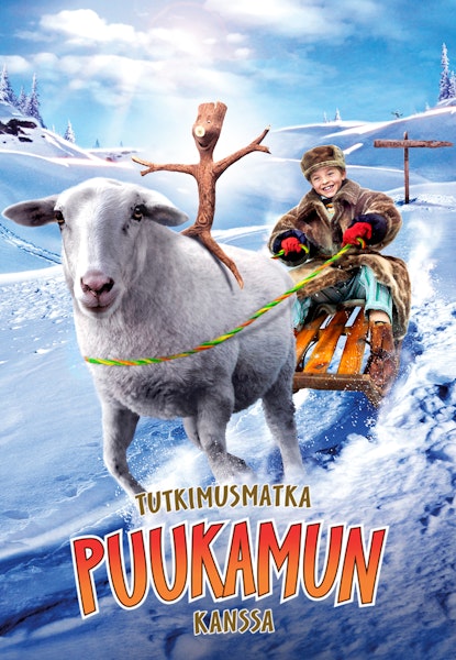 Tutkimusmatka Puukamun kanssa