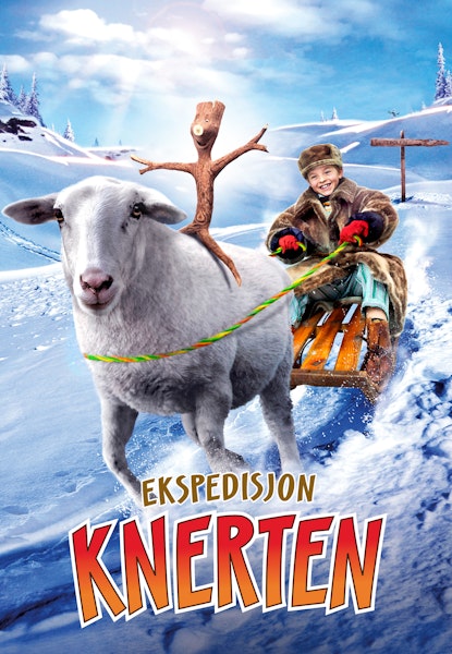 Ekspedisjon Knerten