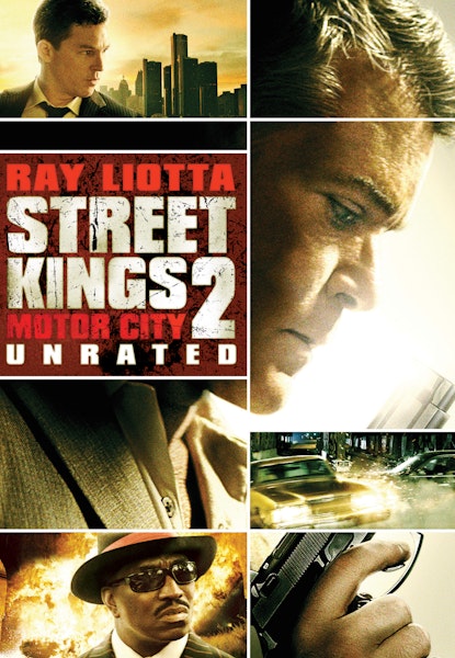 Street Kings - Motor City