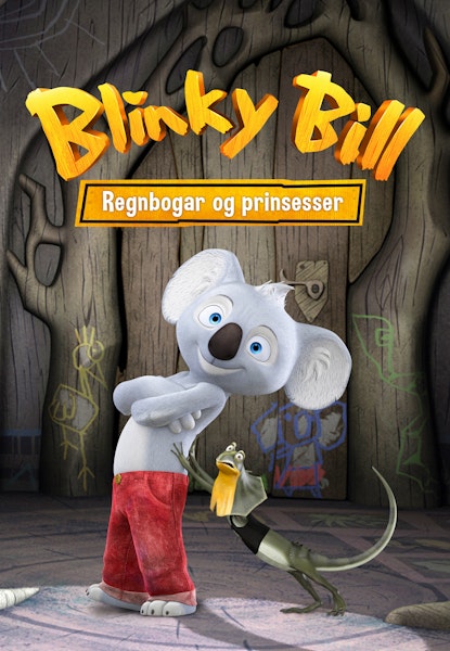 Blinky Bill: Regnbogar og prinsesser