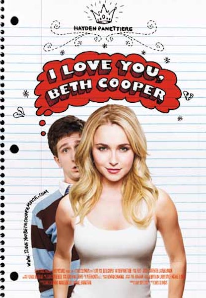 I love you, Beth Cooper