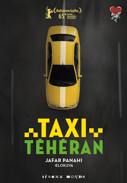 Taxi Teheran