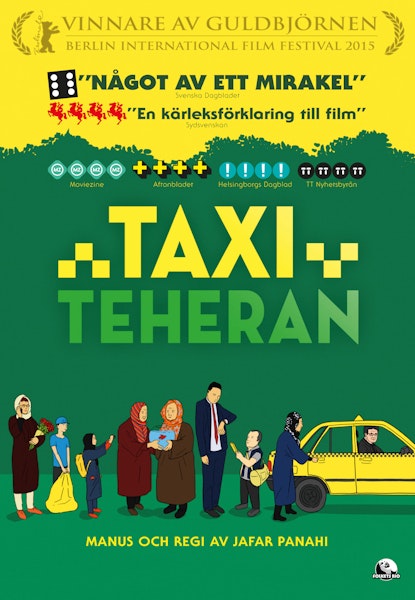 Taxi Teheran