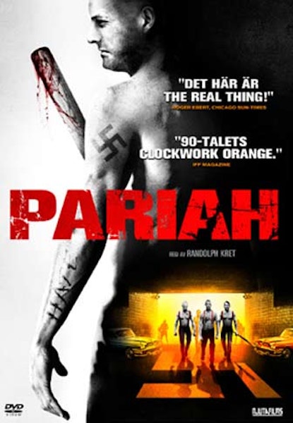 Pariah - Ulkopuolinen