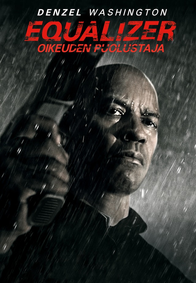 The Equalizer: oikeuden puolustaja