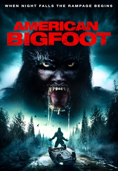 American Bigfoot