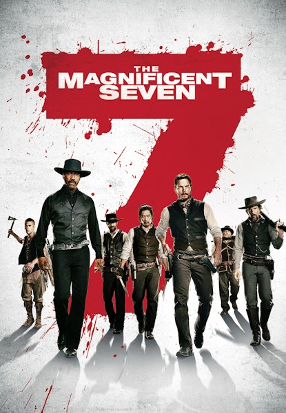 The Magnificent Seven (2016)
