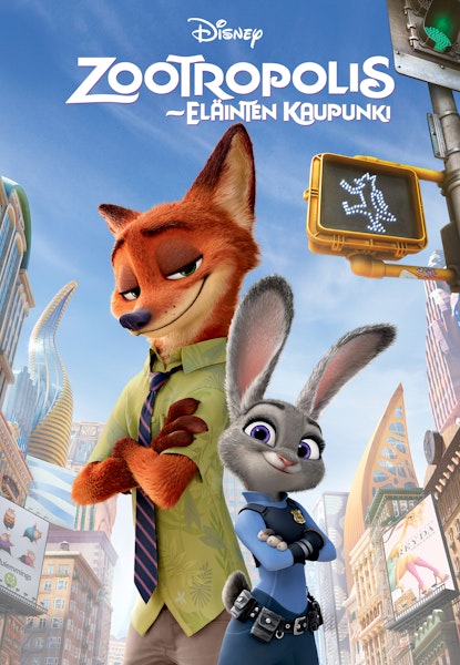 Zootropolis - eläinten kaupunki