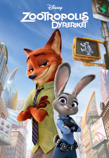 Zootropolis
