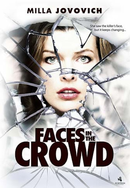 Faces in the Crowd