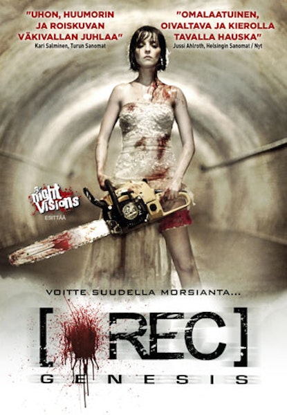 Rec 3: Genesis
