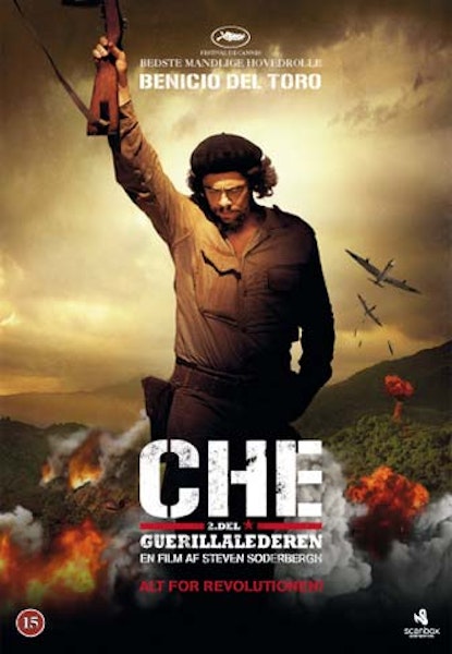 Che - Guerillalederen
