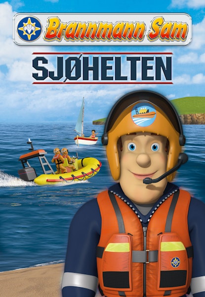 Brannmann Sam - Sjøhelten