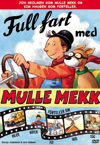 Full fart med Mulle Meck