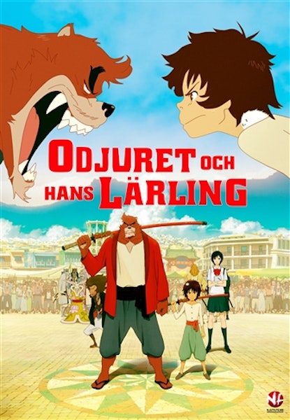 Odjuret och hans lärling