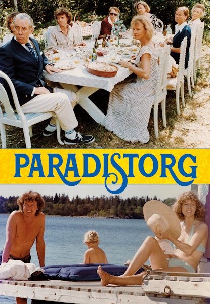 Paradistorg