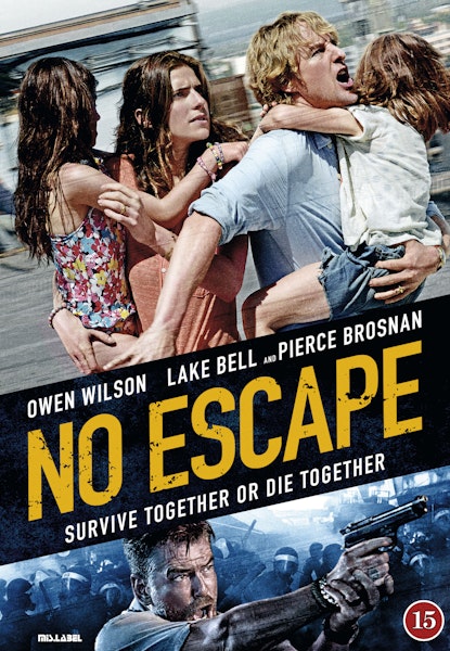 No Escape (2015)