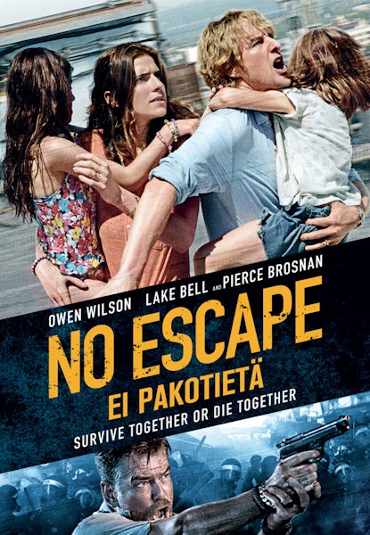 No Escape (2015)