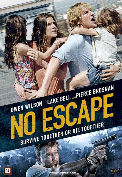 No Escape (2015)