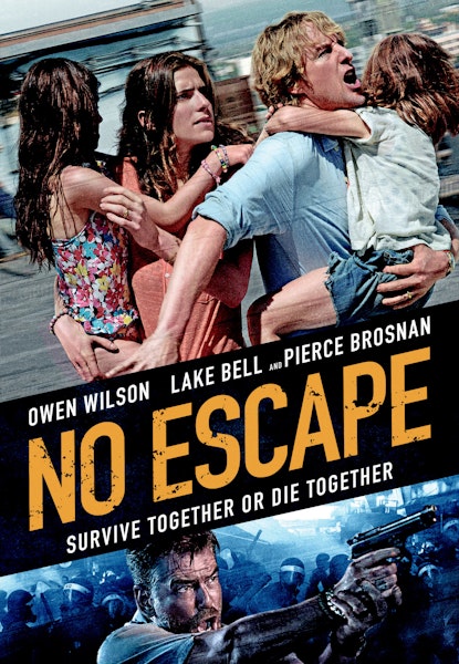 No Escape (2015)