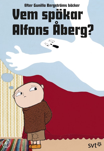 Vem spökar, Alfons Åberg?