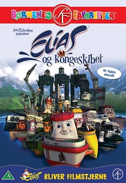 Elias og Kongeskipet