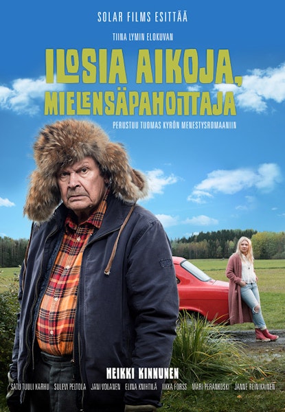 Iloisia aikoja, Mielensäpahoittaja