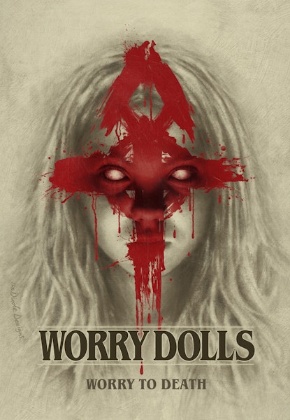 Worry Dolls