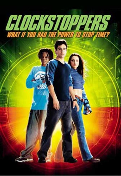 Clockstoppers