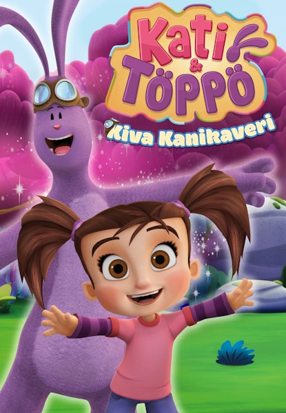 Kati ja Töppö - Kiva kanikaveri