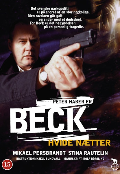 Beck 3 - Hvide nætter