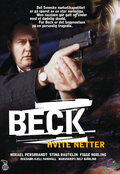 Beck 3 - Hvite netter