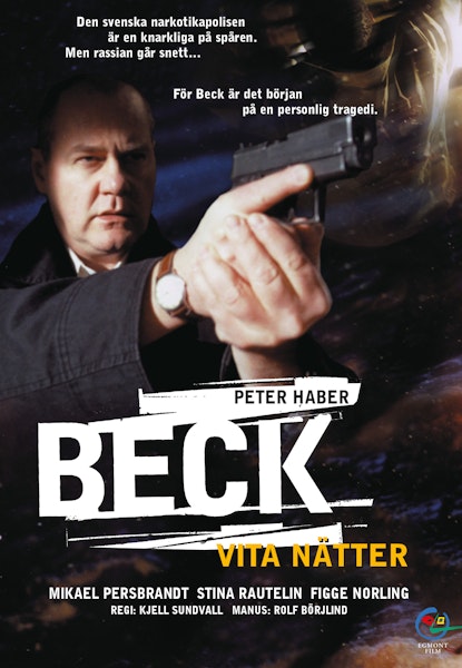 Beck 3 - Vita nätter
