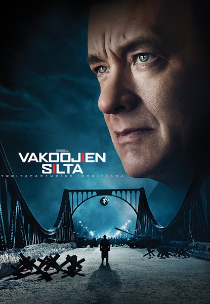 Vakoojien silta