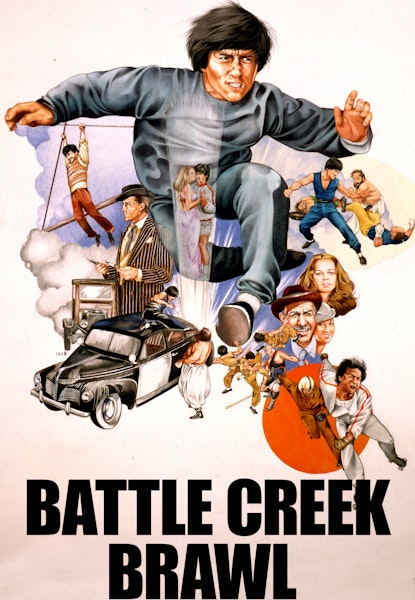 The Big Brawl