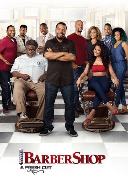 Barbershop: A Fresh Cut