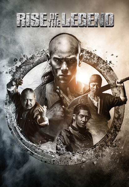 Rise of the Legend