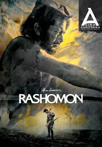 Rashomon - Dæmonernes port