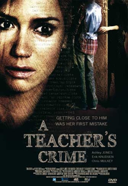 A teacher's crime