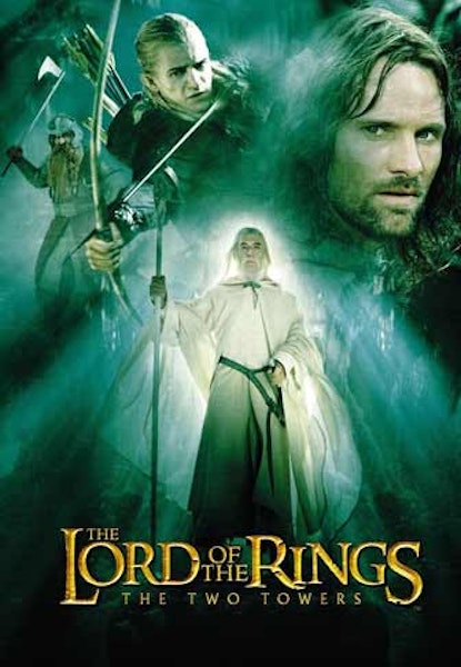 Ringenes herre - To tårn