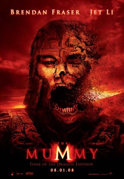 Mumien: Dragekejserens Grav