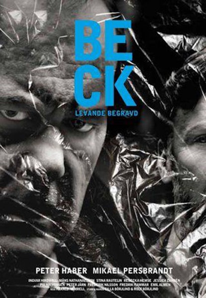 Beck 26 - Levande Begravd