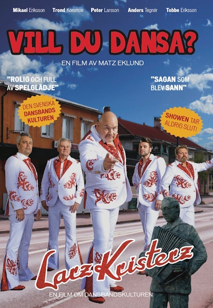 Vill du dansa? - Larz Kristerz