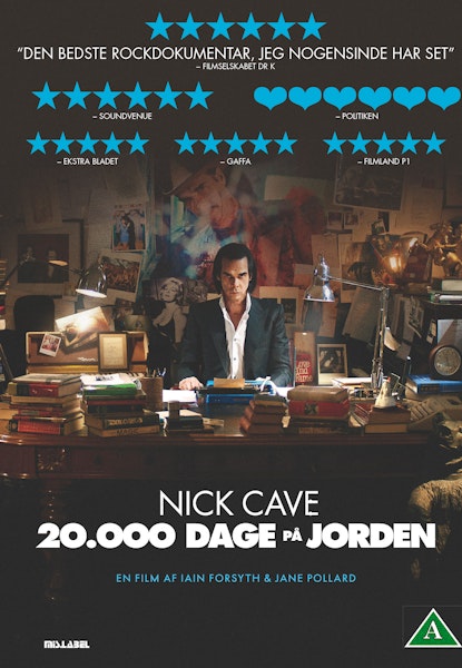 20.000 Dage på Jorden