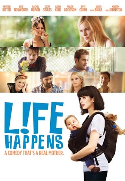 Life Happens