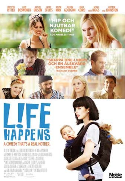Life Happens
